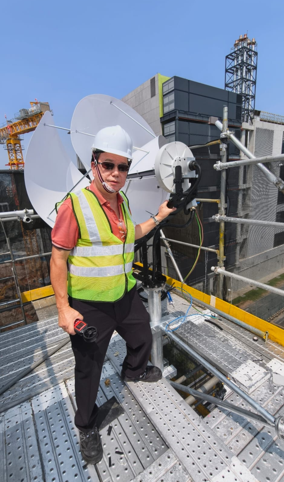 Description of Liam-F1 wind turbines at Infineon