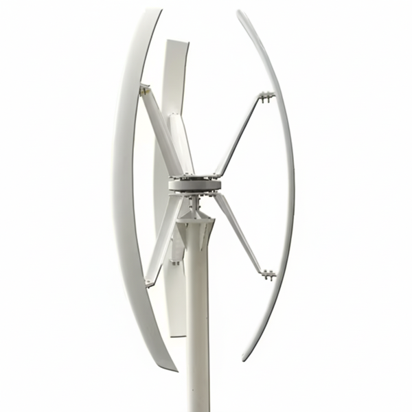 GV-1KW Vertical Axis Wind Turbine
