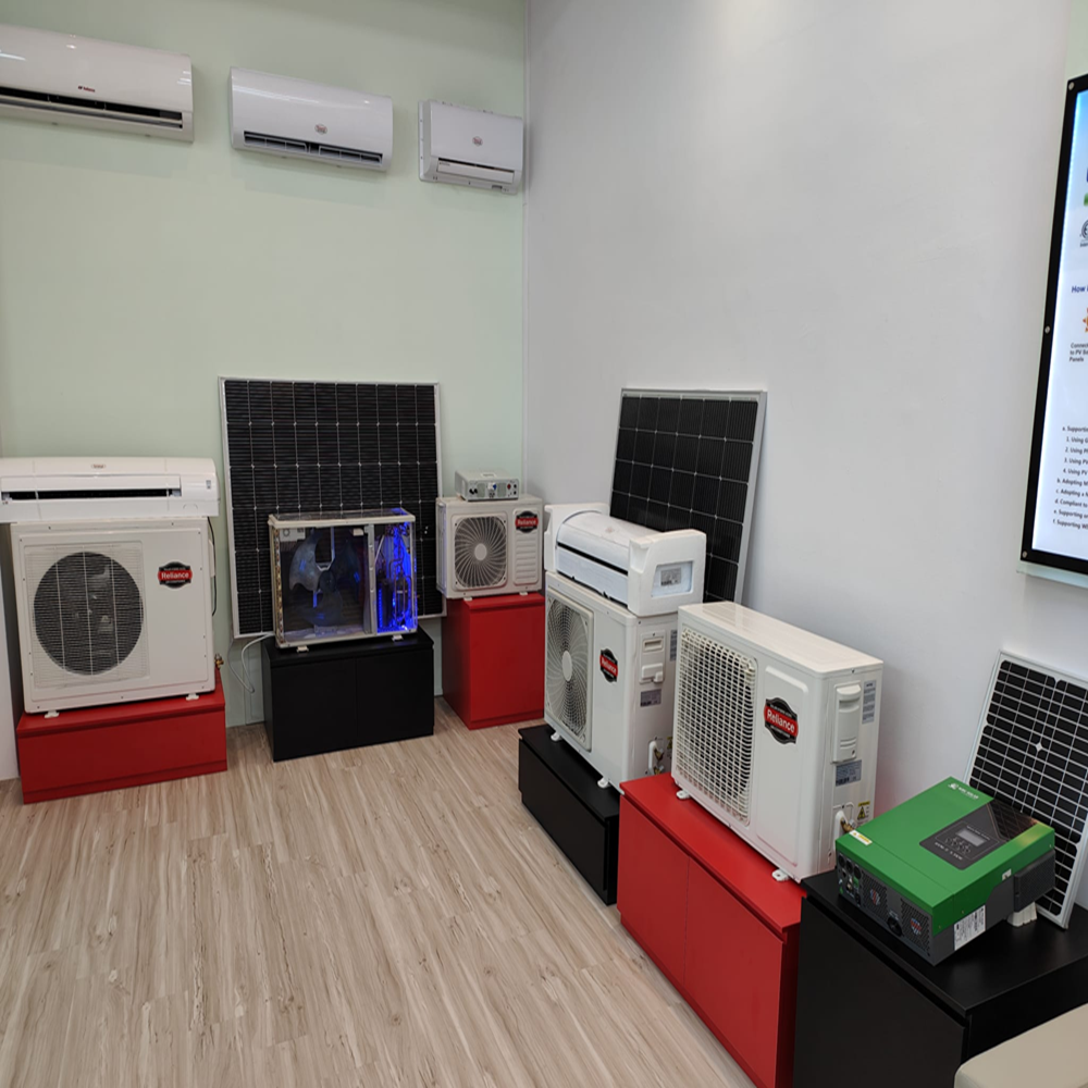 Green Energy Products