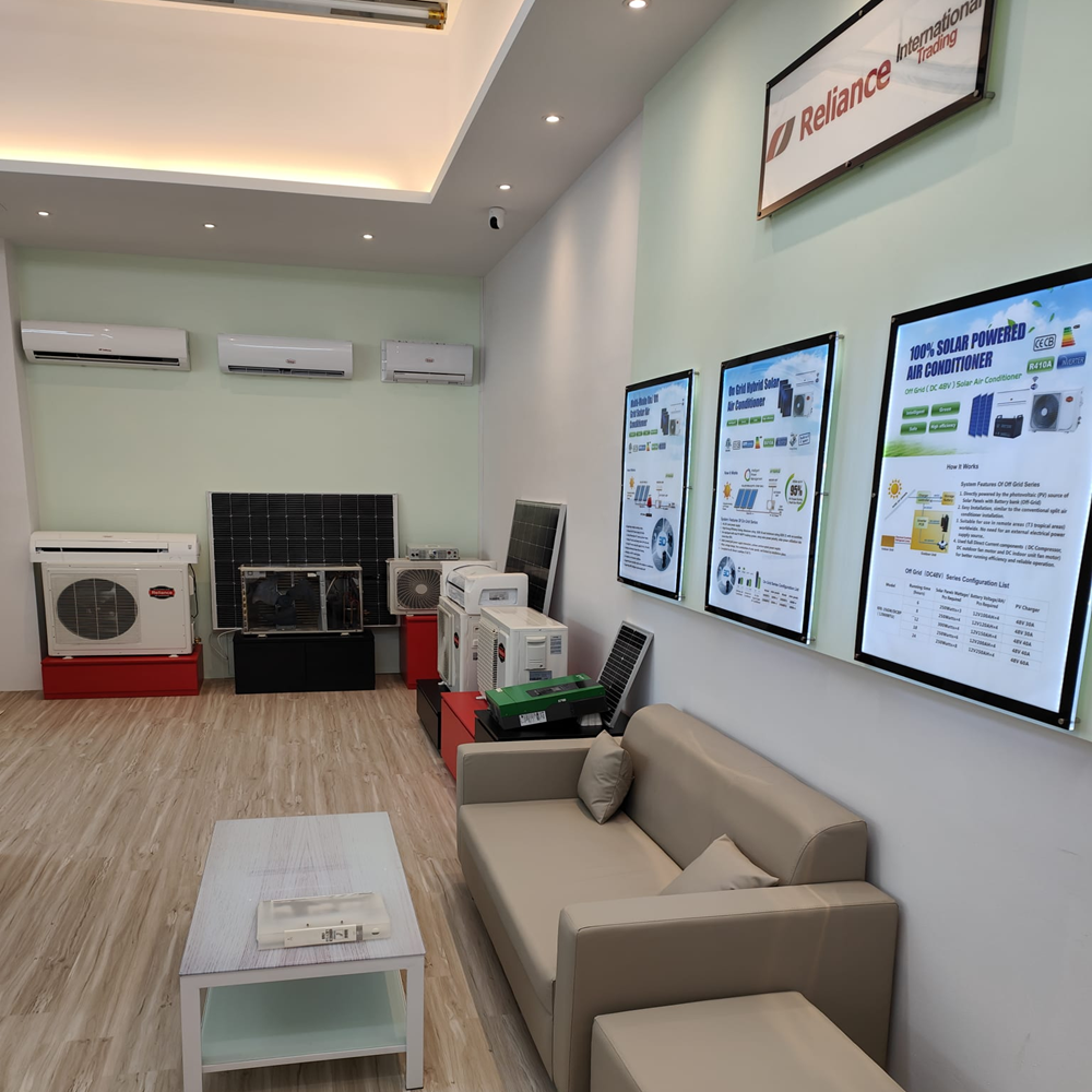 Reliance International Trading Office