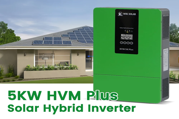 Hybrid Solar Inverter